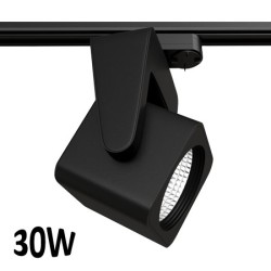 Projecteur LED pour rail - Spot BENEITO KOM 30W 4336, 4338