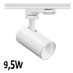 Spot LED BENEITO PICOLO pour rail 3 allumages