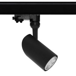 Spot GU10 BENEITO PICOLO pour rail 3 allumages