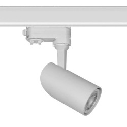Spot GU10 BENEITO PICOLO pour rail 3 allumages