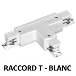 Raccord en T pour rail 3 allumages BENEITO 3366 4363 3615