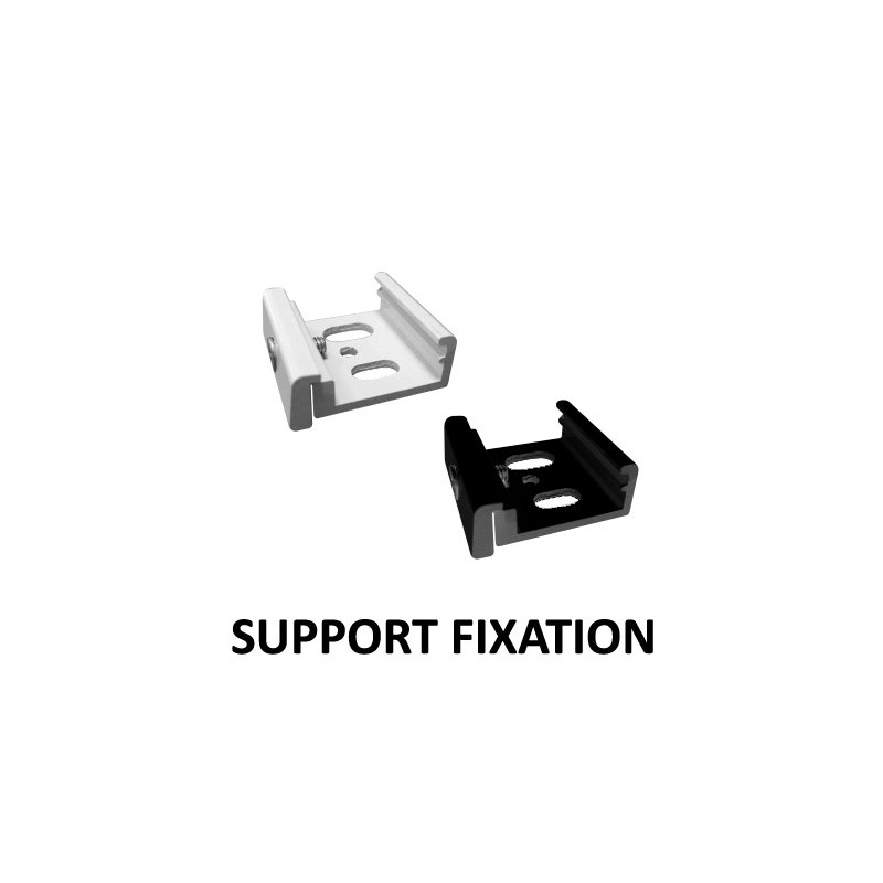 Etrier de fixation rail 3 allumages BENEITO 3373, 3623