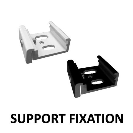 Etrier de fixation rail 3 allumages BENEITO 3373, 3623