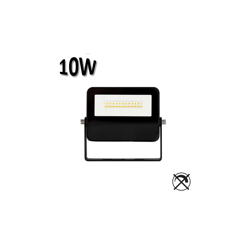 Projecteur LED noir 10W - BENEITO Sky 4680