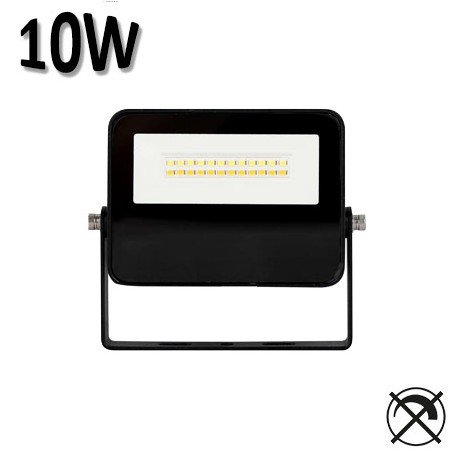 Projecteur LED noir 10W - BENEITO Sky 4680