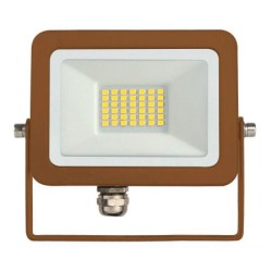 BENEITO 4402 - Projecteur corten LED 20W 4000K