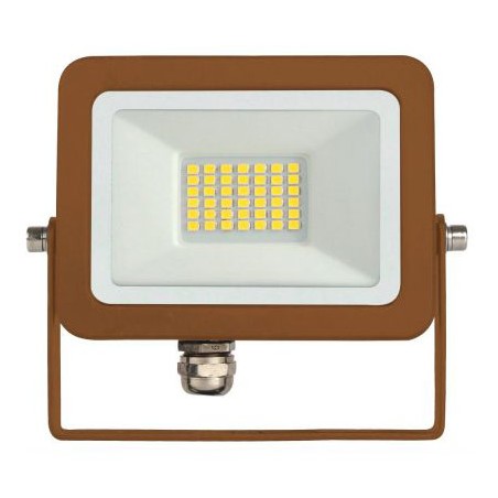 BENEITO 4402 - Projecteur corten LED 20W 4000K
