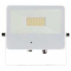 Projecteur LED 50W avec détection BENEITO SKY noir ou blanc