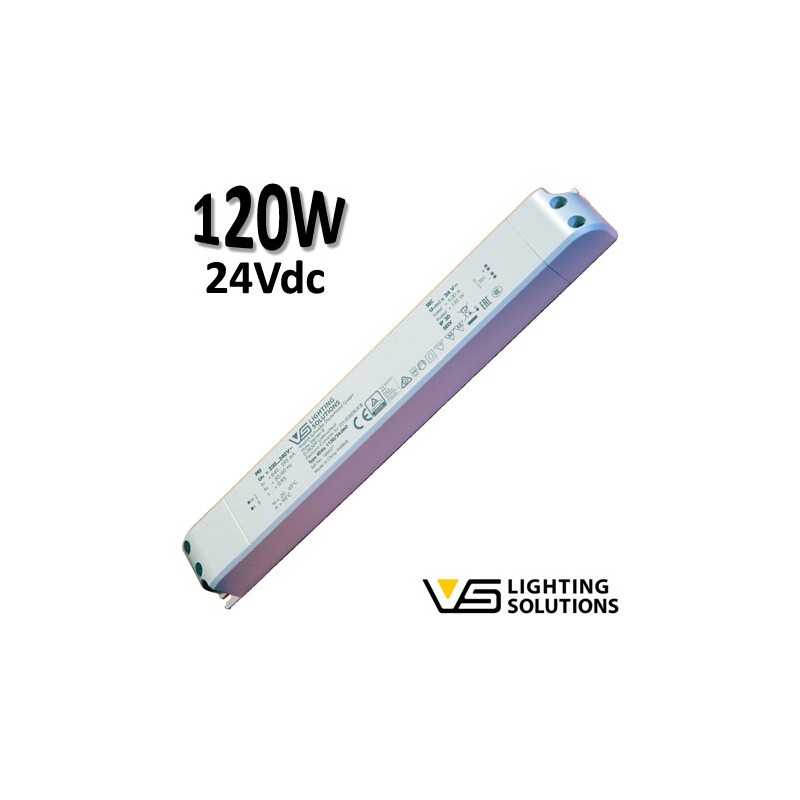 Transformateur 24V 120W VOSSLOH 186627 EDXe 1120/24.060