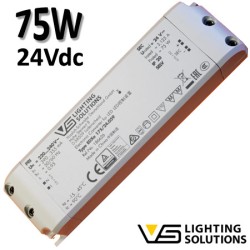 Transformateur 24V 75W VOSSLOH 186626 EDXe 175/24.059