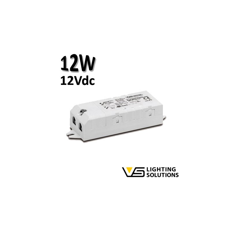 Transformateur 12V 12W VOSSLOH 186204 EDXe 112/12.033