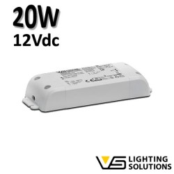 Transformateur 12V 20W VOSSLOH 186620 EDXe 120/12.053