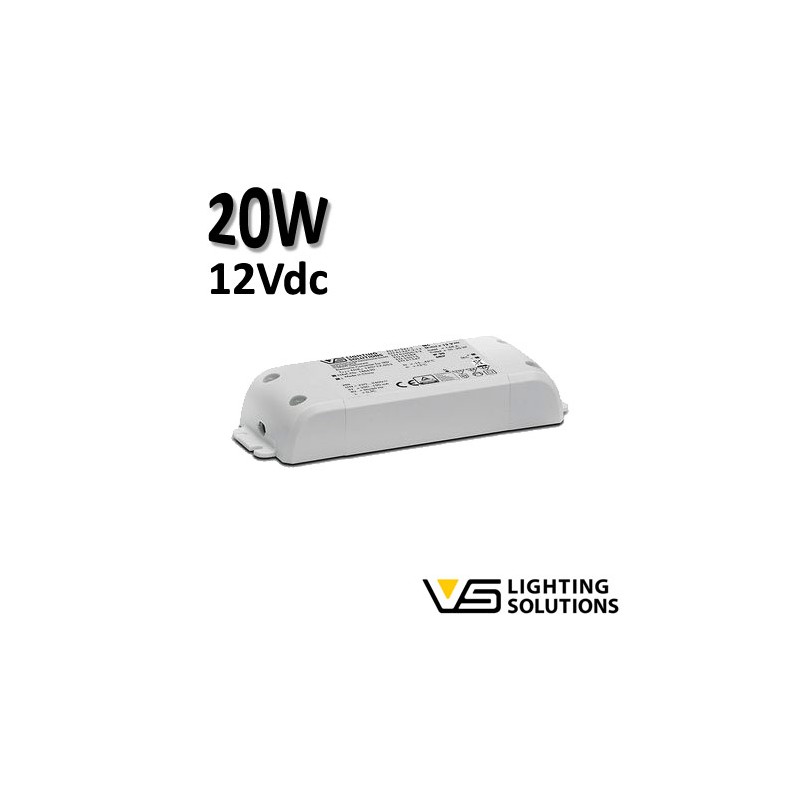 Transformateur 12V 20W VOSSLOH 186620 EDXe 120/12.053