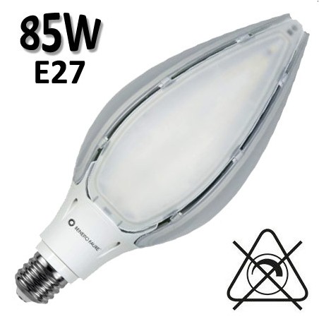 Lampe LED BENEITO NOA E27 - Ampoule LED ovoïde 85W