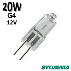 Ampoule 20W G4 12V - SYLVANIA 0022242