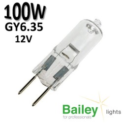 Ampoule 100W 12v GY6.35 12V - BAILEY HG6012100