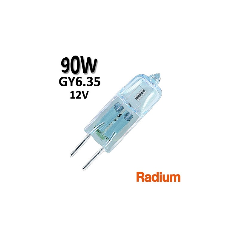 Ampoule 90W 12v GY6.35 12V - RADIUM 22319376