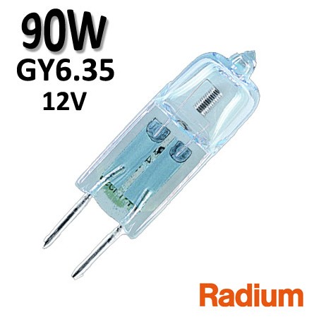 Ampoule 90W 12v GY6.35 12V - RADIUM 22319376