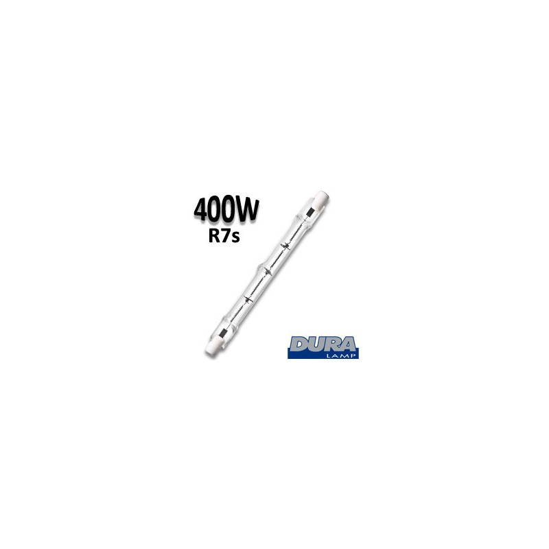 Tube 400W R7s 230V - Ampoule SYLVANIA 400W R7s