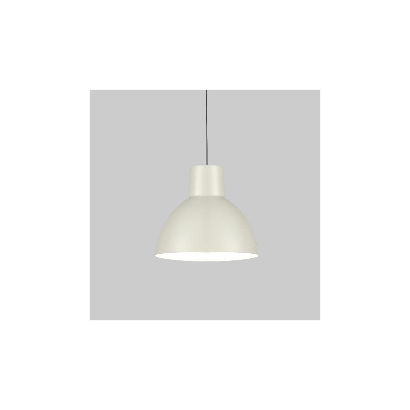 Suspension blanche petit diamètre - éclairage ilot cuisine