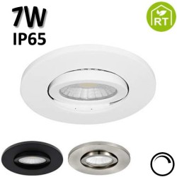INDIGO BORA RDX - Spot LED encastré orientable étanche 7W