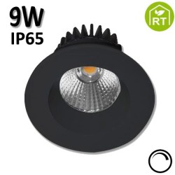INDIGO IPHO 82 - Spot LED 9W encastré fixe étanche