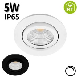 INDIGO IENA RDX-230 - Spot LED encastré orientable LED 5W