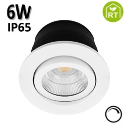 INDIGO IENA RDX - Spot LED plafond orientable LED 6W