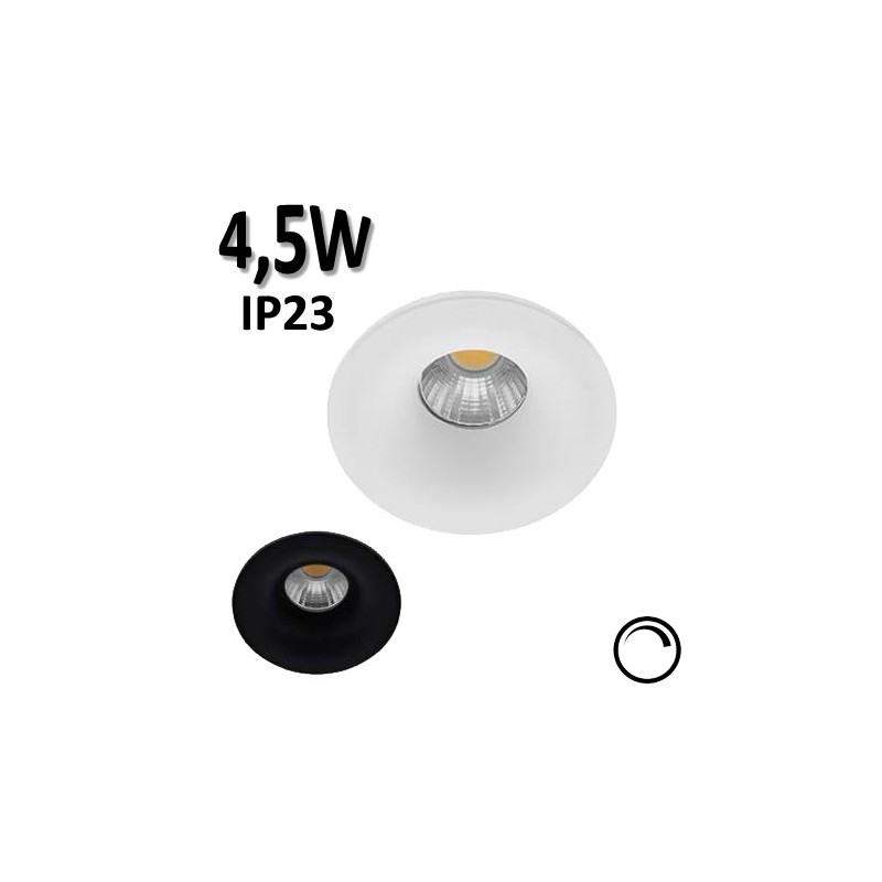 INDIGO LISY - Spot LED encastré fixe 4,5W Ø55mm