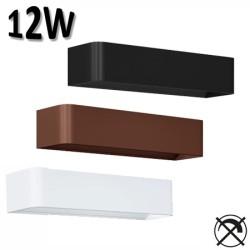 BENEITO ICON 12W - Applique rectangulaire éclairage indirect
