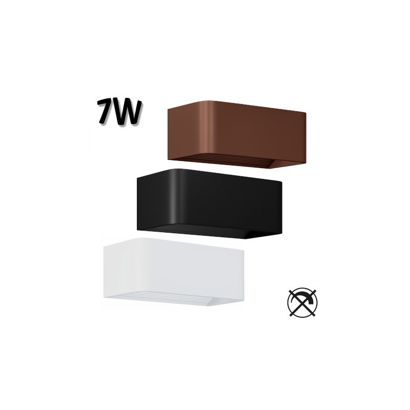 BENEITO ICON 7W - Applique éclairage vers le haut et le bas
