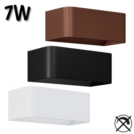 BENEITO ICON 7W - Applique éclairage vers le haut et le bas