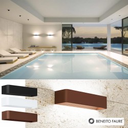BENEITO ICON 7W - Applique éclairage vers le haut et le bas