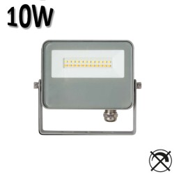 Projecteur LED gris 10W - BENEITO Sky 4681