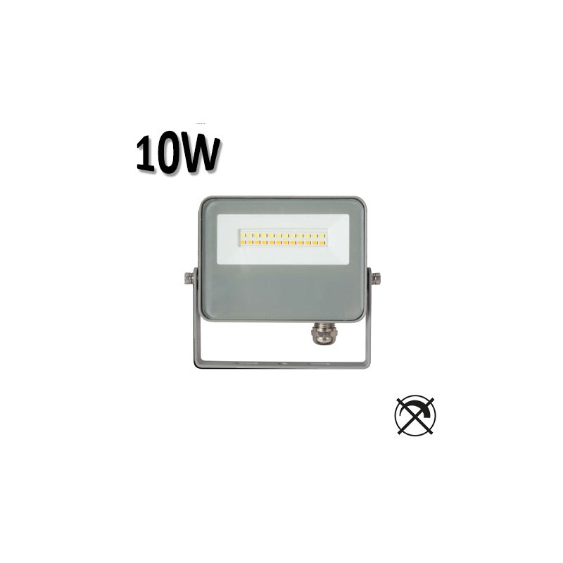 Projecteur LED gris 10W - BENEITO Sky 4681