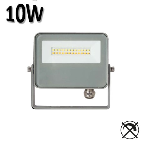 Projecteur LED gris 10W - BENEITO Sky 4681