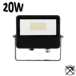 Projecteur LED noir 20W - BENEITO Sky 4683