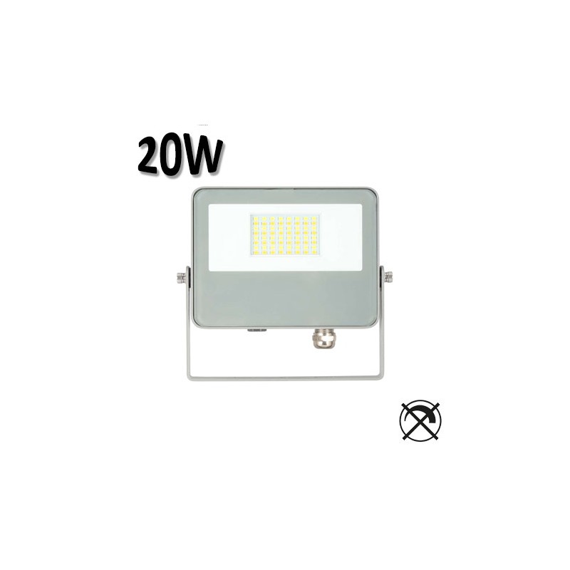 Projecteur LED gris 20W - BENEITO Sky 4684