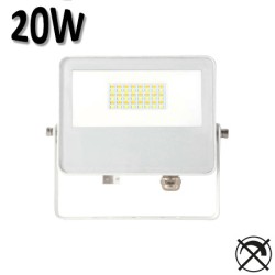 Projecteur LED blanc 20W - BENEITO Sky 4682