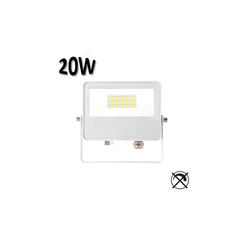 Projecteur LED blanc 20W - BENEITO Sky 4682