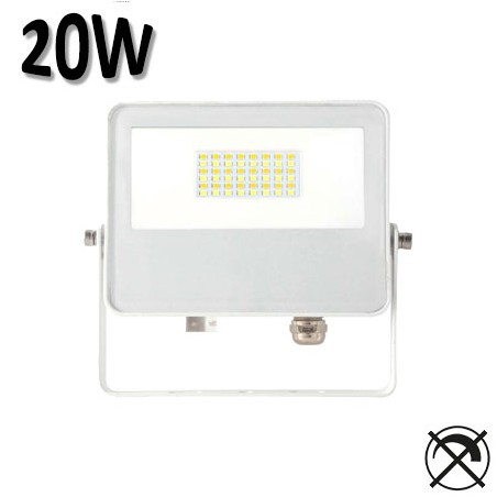 Projecteur LED blanc 20W - BENEITO Sky 4682