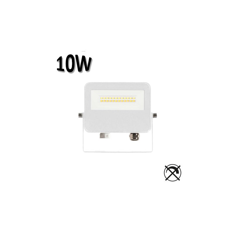 Projecteur LED blanc 10W - BENEITO Sky 4679