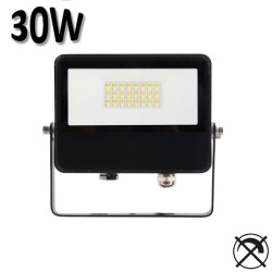 Projecteur LED noir 30W - BENEITO Sky 4686