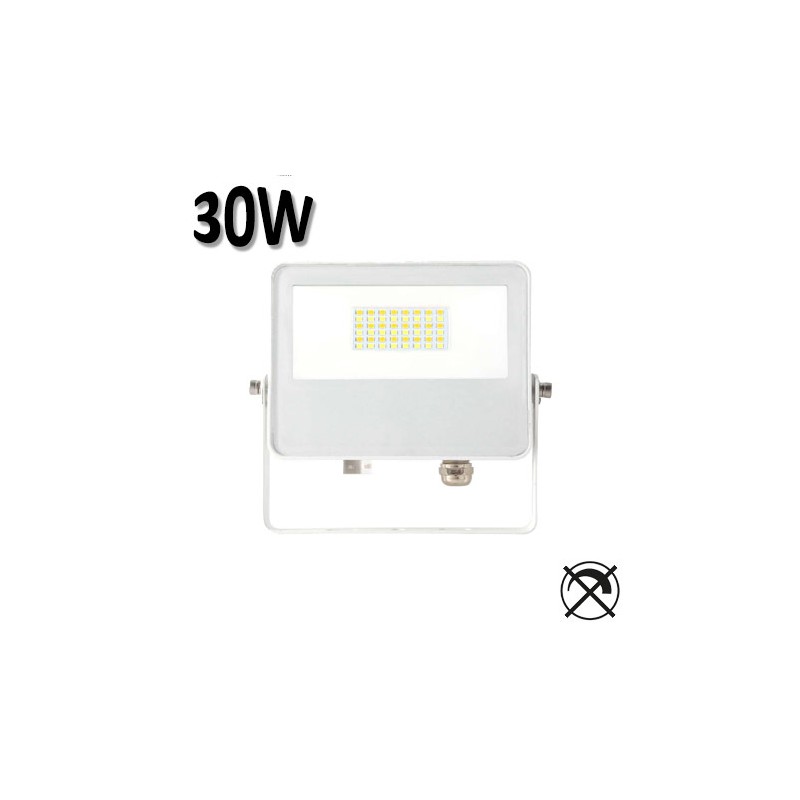 Projecteur LED blanc 30W - BENEITO Sky 4685