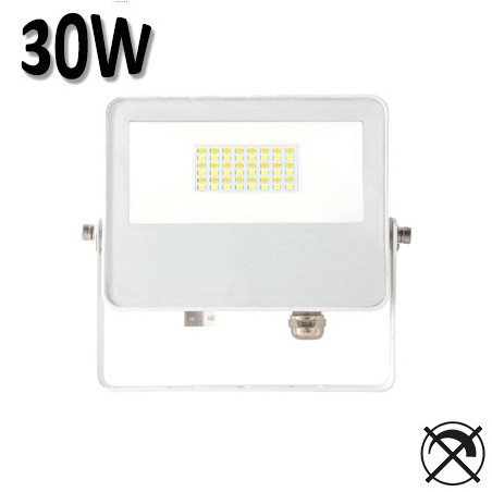 Projecteur LED blanc 30W - BENEITO Sky 4685