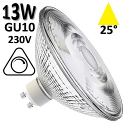 Ampoule LED GU10 SYLVANIA 13W - SYLVANIA 0029192