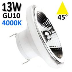 BENEITO 3454 - Ampoule LED G53 12V BENEITO LYNK 13W 4000K