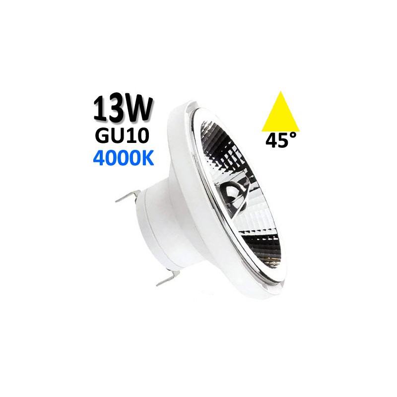 BENEITO 3454 - Ampoule LED G53 12V BENEITO LYNK 13W 4000K