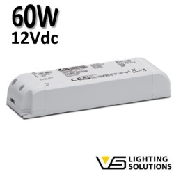 Transformateur 12V 60W VOSSLOH 186621 EDXe 160/12.054