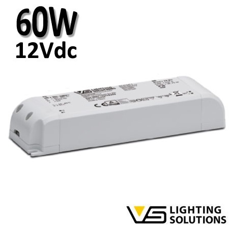 Transformateur 12V 60W VOSSLOH 186621 EDXe 160/12.054